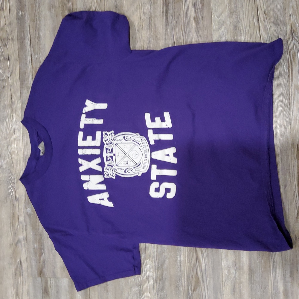 Anxiety state shirt